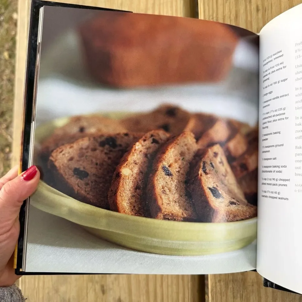 Williams‎ Sonoma Collection Cookbook Set: Risotto Fish Bread vintage books decor